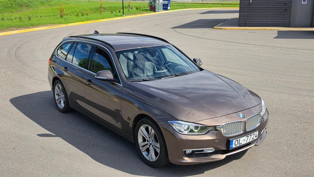 Bmw 320d F31 Luxury line
