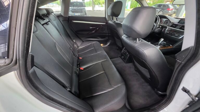 BMW 320d GT F34 — 6