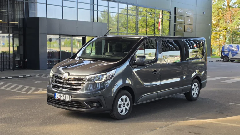 Renault Trafic ON-3111