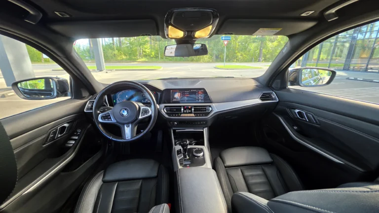 BMW G21 320D M pack — 6