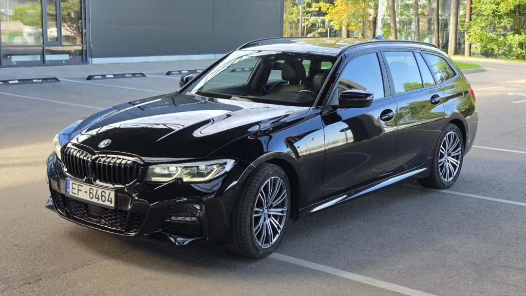 BMW G21 320D M pack