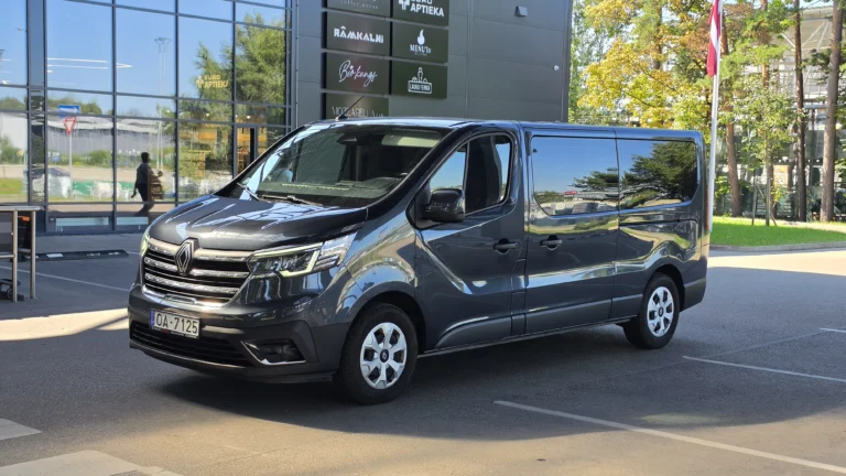 Renault Trafic OA-7125