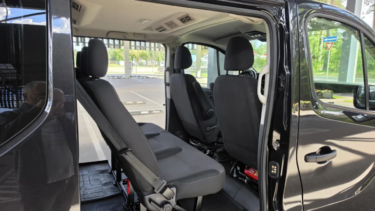 Renault Trafic OJ-5063 — 6