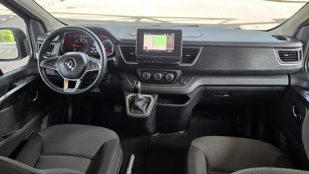 Renault Trafic — 2