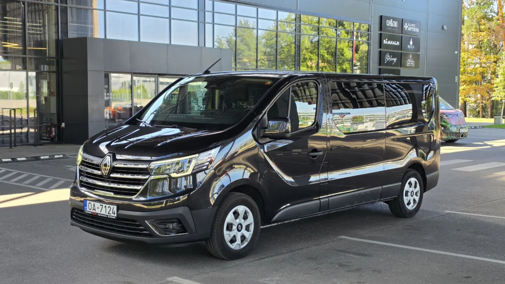Renault Trafic ON-7124