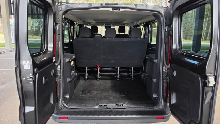 Renault Trafic OK3767 — 2