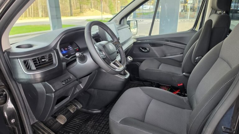 Renault Trafic OK3767 — 5