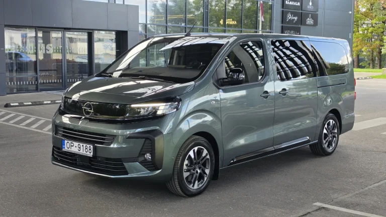 Opel Zafira