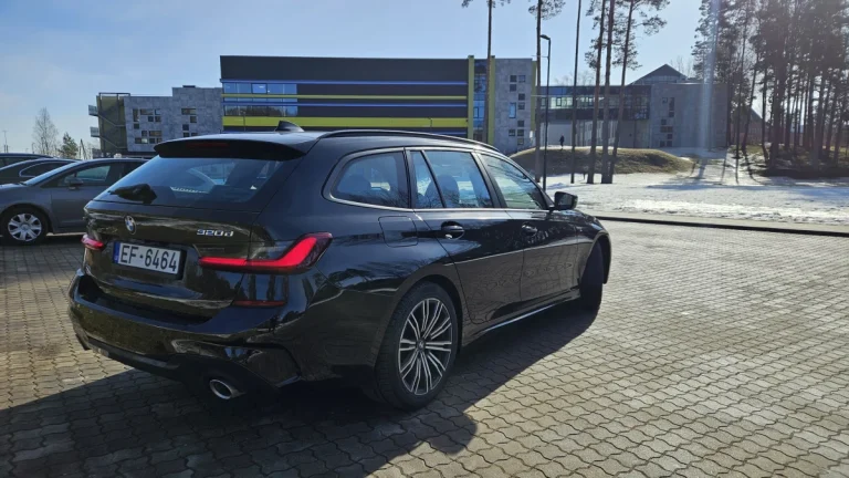 BMW G21 320D