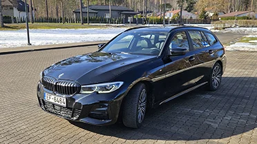 BMW G21 320D