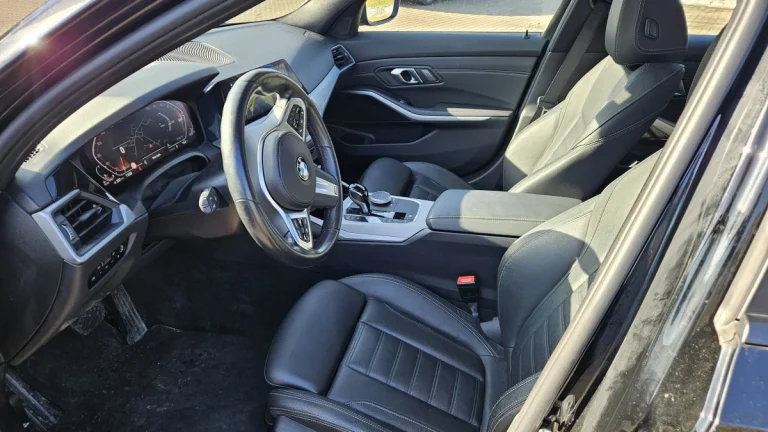 BMW G21 320D
