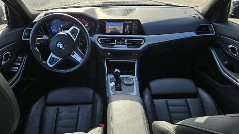 BMW G21 320D