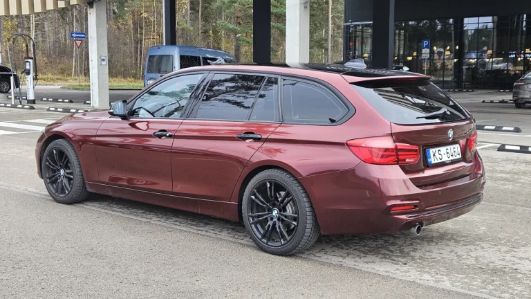 BMW 318 KS6464