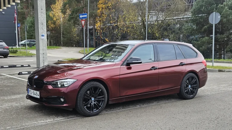BMW 318 KS6464