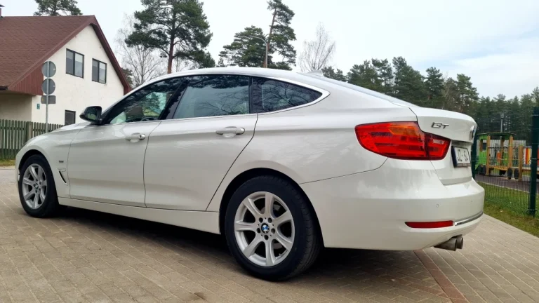 BMW 320 GT