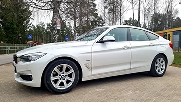 BMW 320 GT