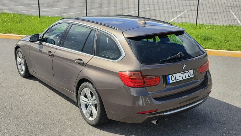 Bmw 320 OL-7724