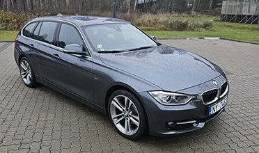 BMW 320 Sportline NY7462