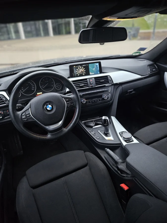 BMW 320 Sportline NY7462