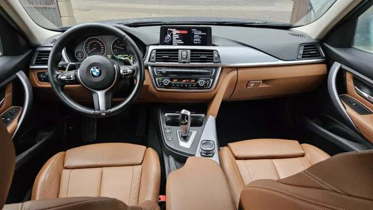 BMW 320 Sportline OJ905
