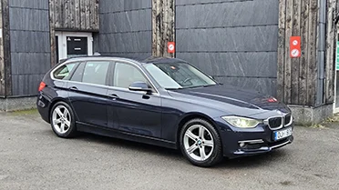 BMW 320 Sportline OJ905