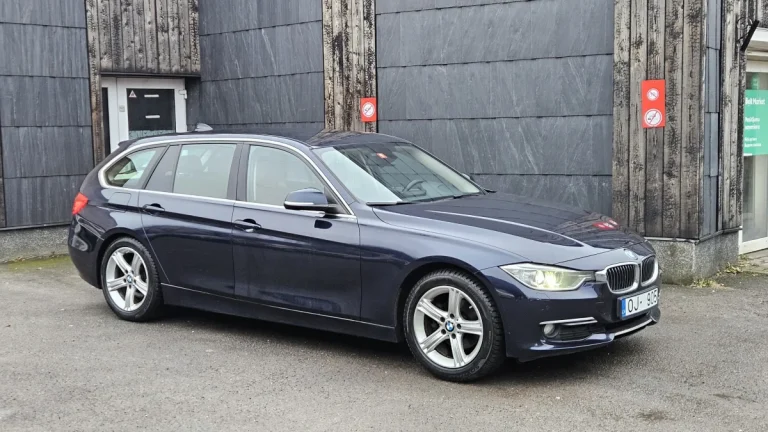 BMW 320 Sportline OJ905