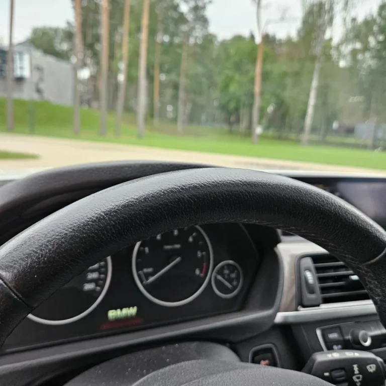 BMW 320 sportline XD OG2715