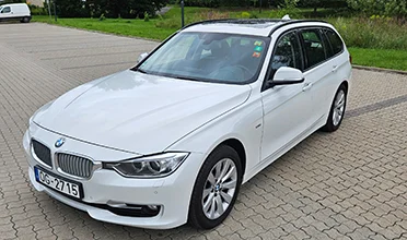 BMW 320 sportline XD OG2715