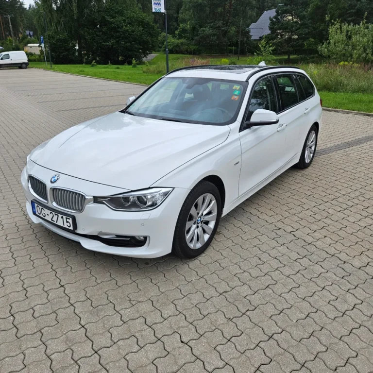 BMW 320 sportline XD OG2715