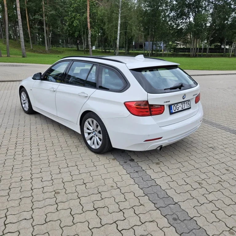 BMW 320 sportline XD OG2715