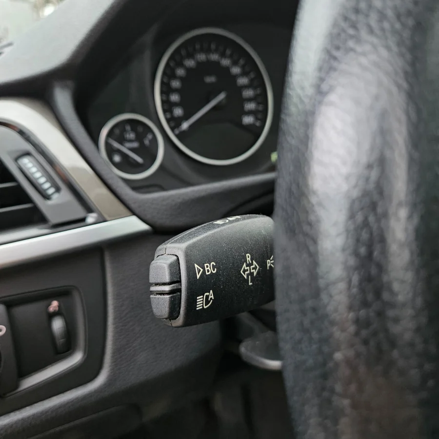 BMW 320XD F31 — 6