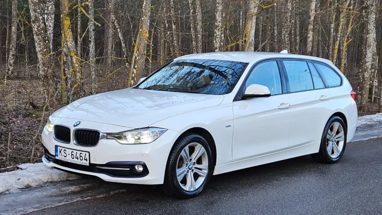 BMW 320 Sportline