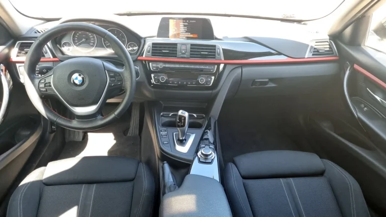 BMW 320 Sportline