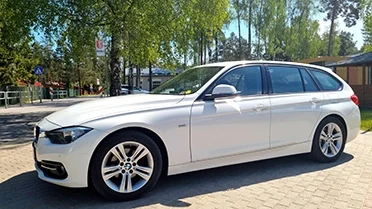 BMW 320 Sportline