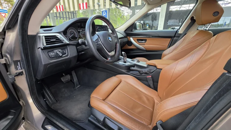 BMW 320GT