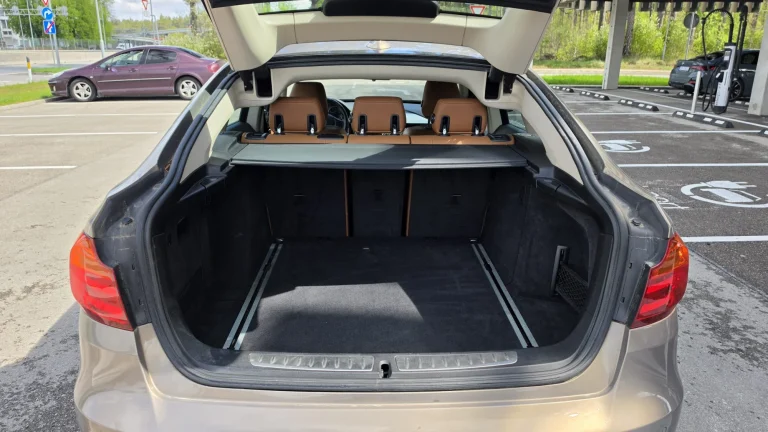 BMW 320GT