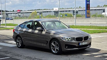 BMW 320GT