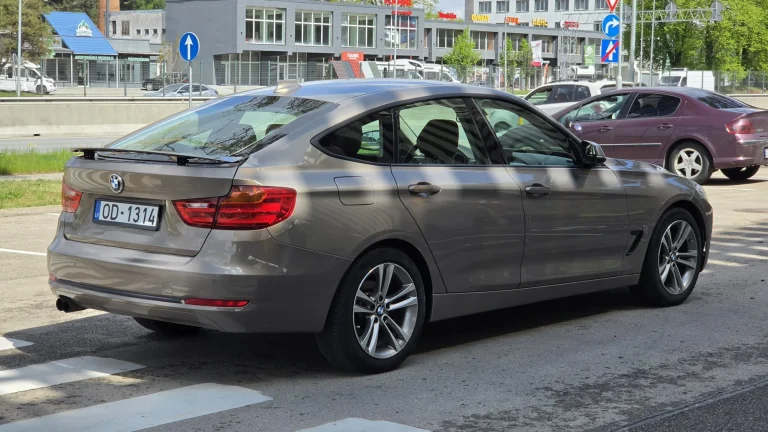 BMW 320GT