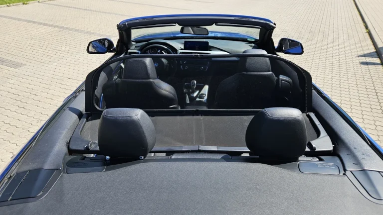 BMW 420d Kabriolets — 2