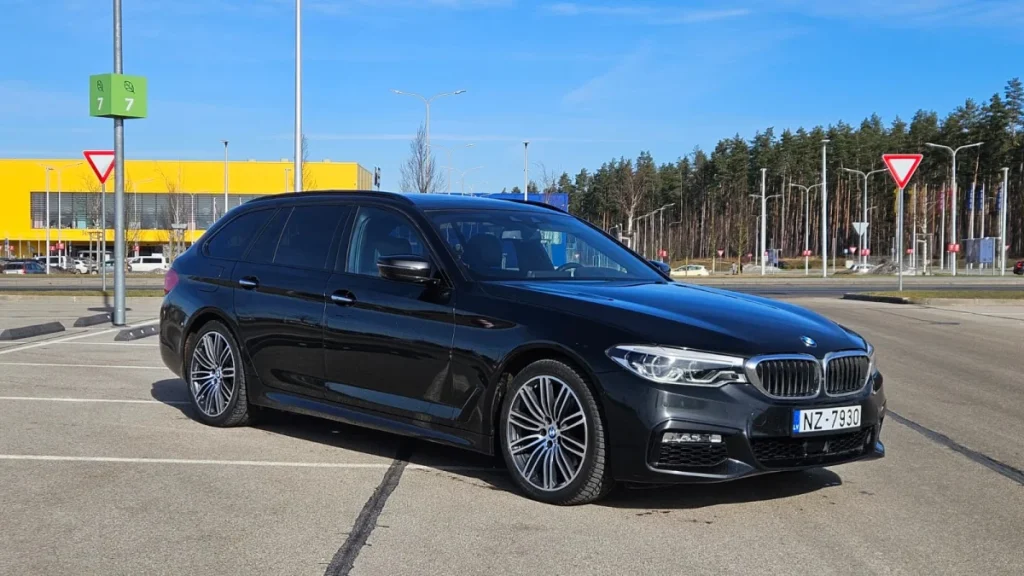 BMW G31 520D M pack