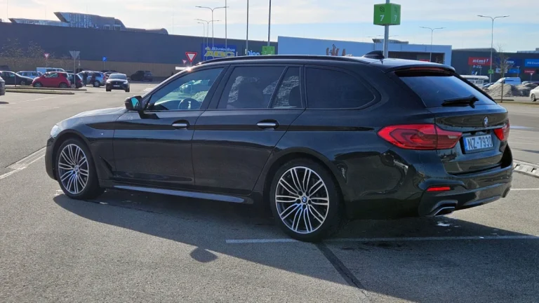BMW G31 520D M pack