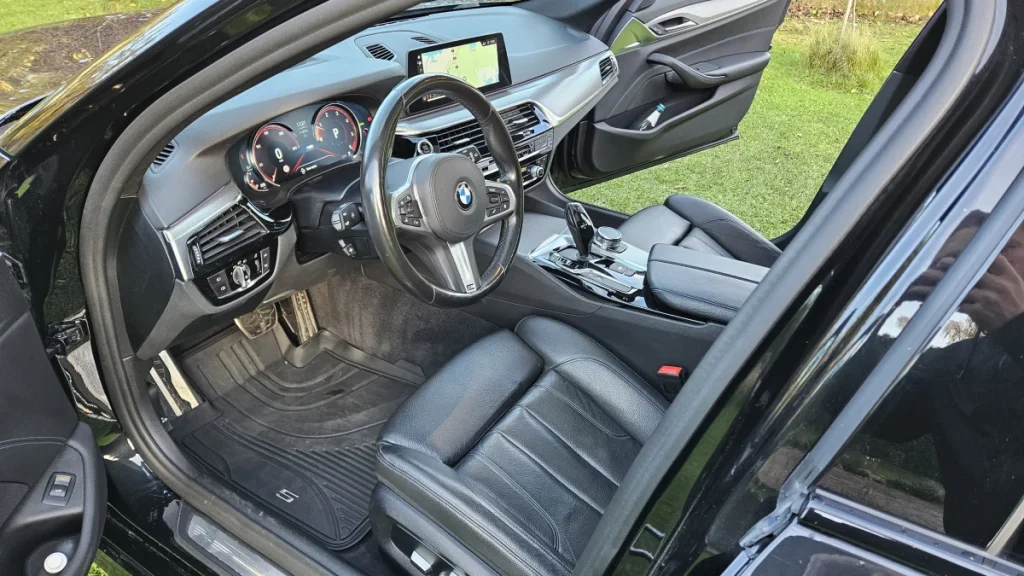 BMW G31 520D M pack — 3