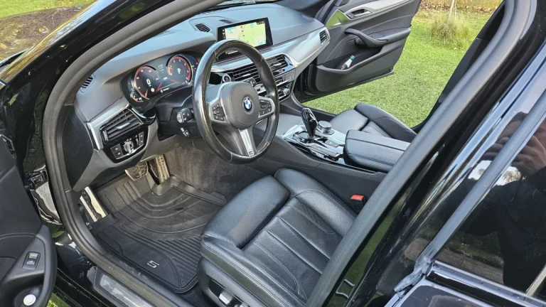BMW G31 520D M pack