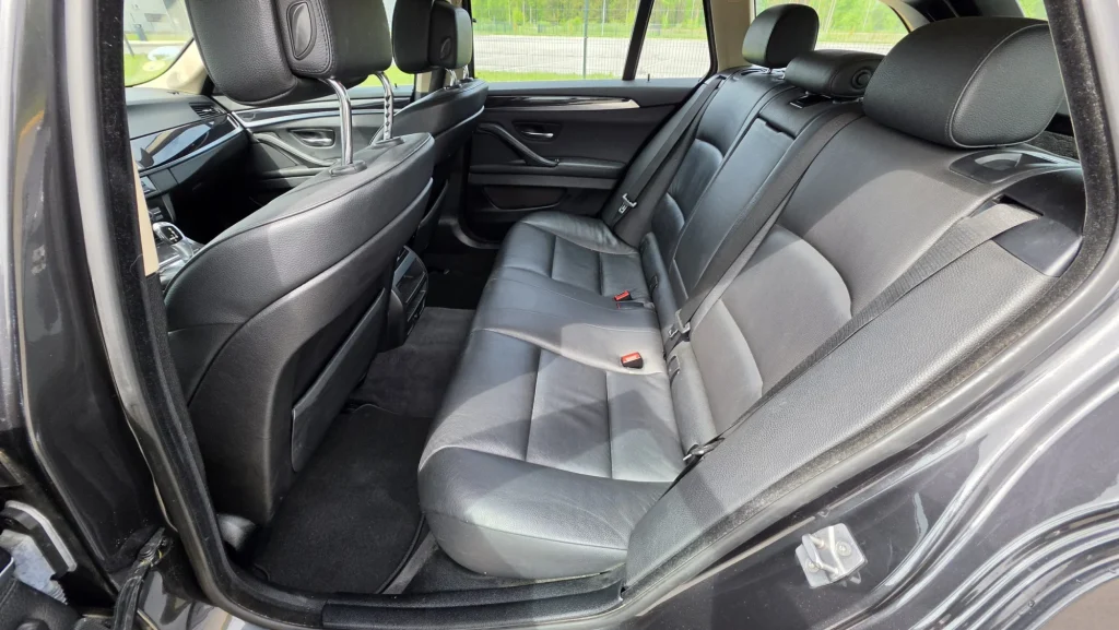 BMW 520d F11 — 4