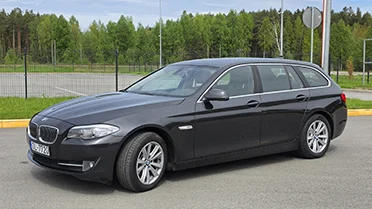 BMW 520