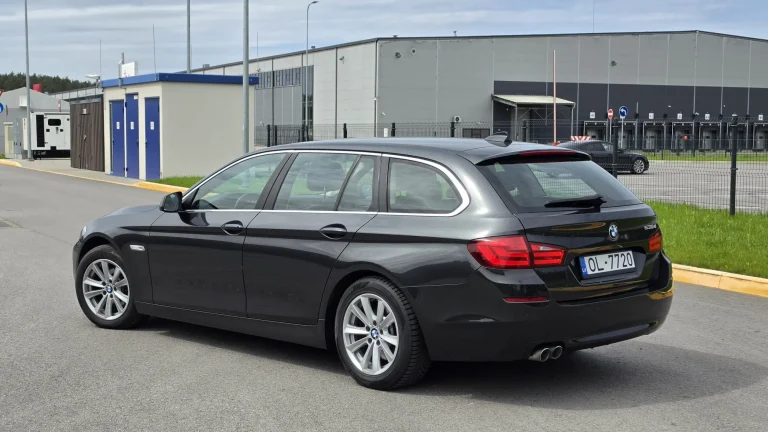 BMW 520