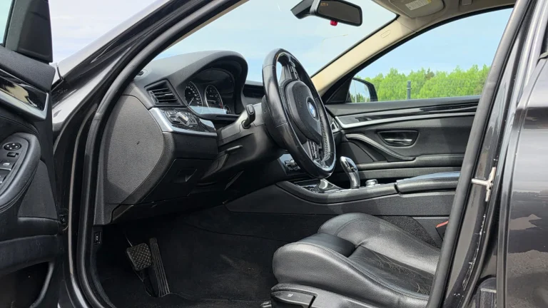 BMW 520 — 6