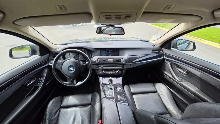 BMW 520 — 7
