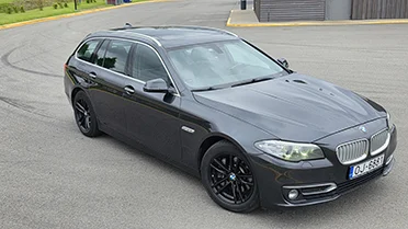 BMW 525