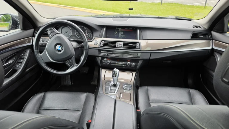 BMW 525 — 9